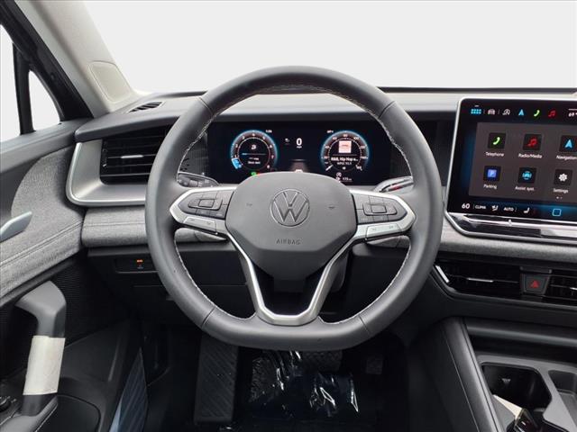 2025 Volkswagen Tiguan 2.0T S