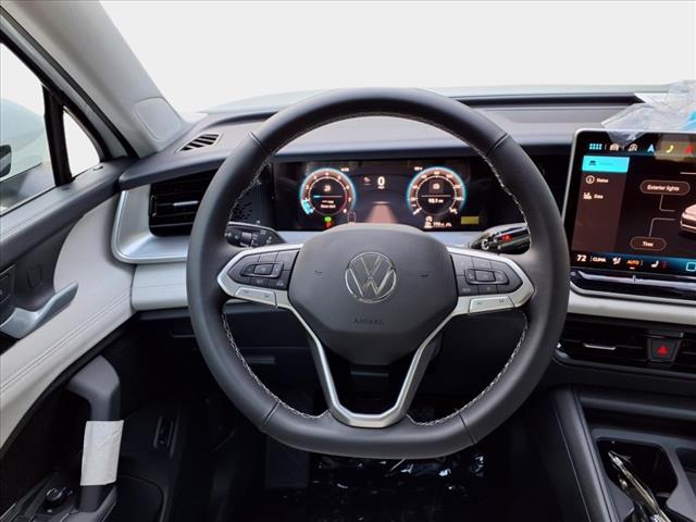 2025 Volkswagen Tiguan 2.0T SE