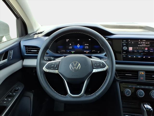 2023 Volkswagen Taos SE