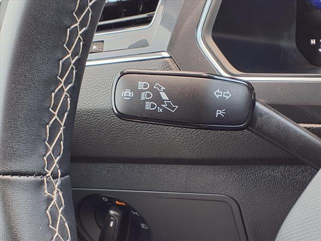2024 Volkswagen Tiguan 2.0T S