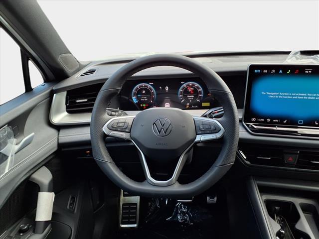 2025 Volkswagen Tiguan SE R-Line Black 4Motion