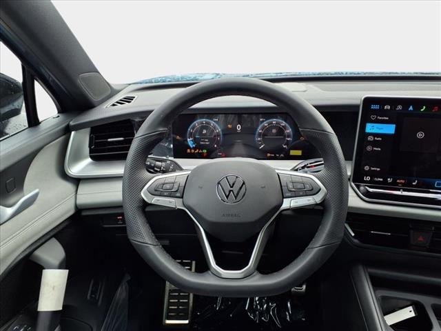 2025 Volkswagen Tiguan SE R-Line Black 4Motion