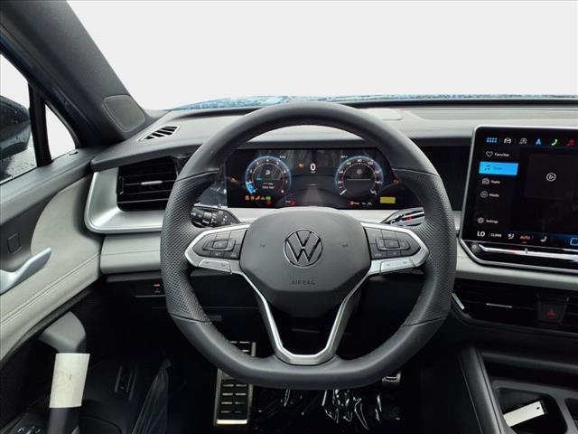 2025 Volkswagen Tiguan SE R-Line Black 4Motion