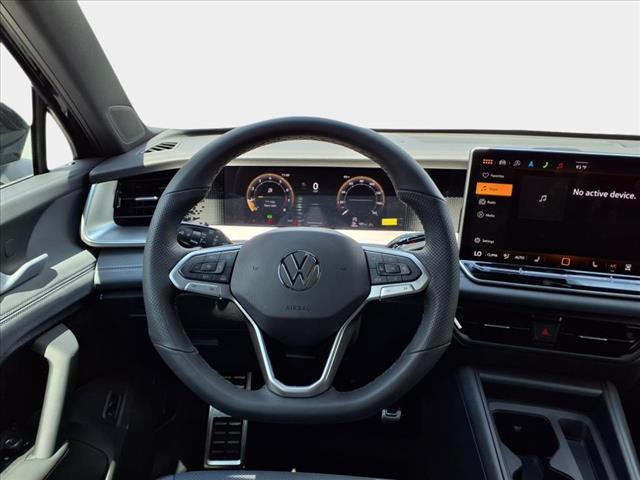 2025 Volkswagen Tiguan SE R-Line Black 4Motion