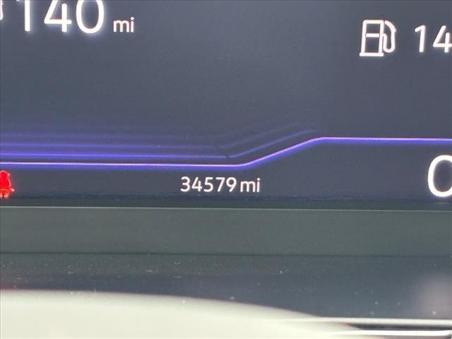 2022 Volkswagen Taos SEL 4Motion