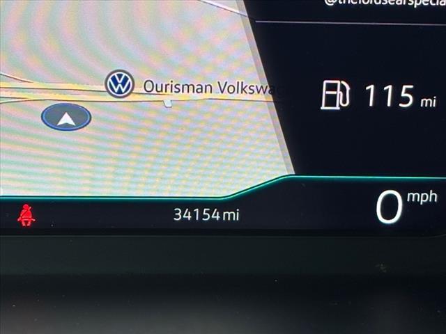 2022 Volkswagen Taos SEL 4Motion