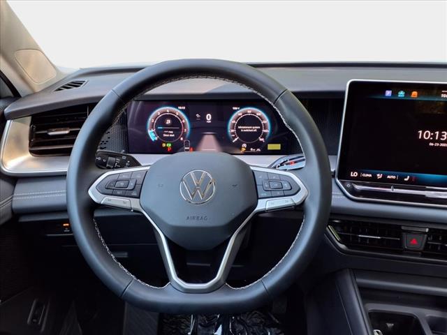 2025 Volkswagen Tiguan SE 4Motion