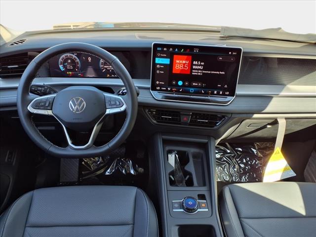 2025 Volkswagen Tiguan SE 4Motion