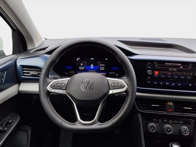 2022 Volkswagen Taos 1.5T SE
