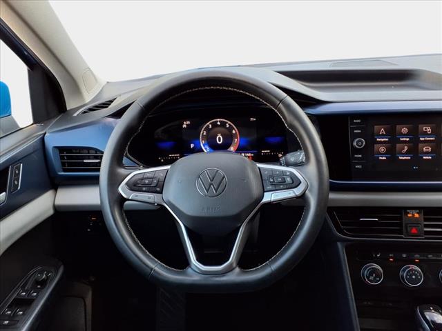 2022 Volkswagen Taos SE