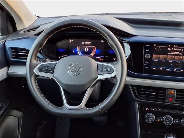2024 Volkswagen Taos SE