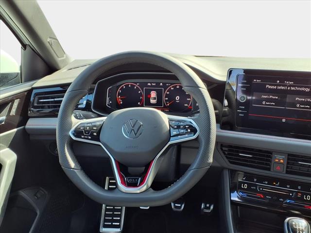 2025 Volkswagen Jetta GLI Autobahn