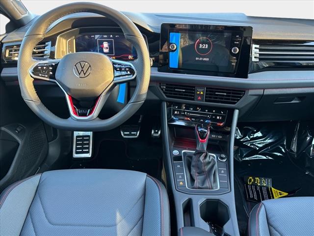 2025 Volkswagen Jetta GLI 2.0T Autobahn