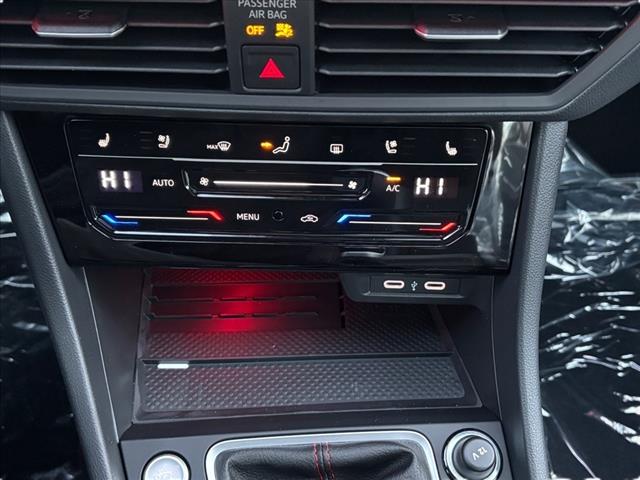 2025 Volkswagen Jetta GLI 2.0T Autobahn