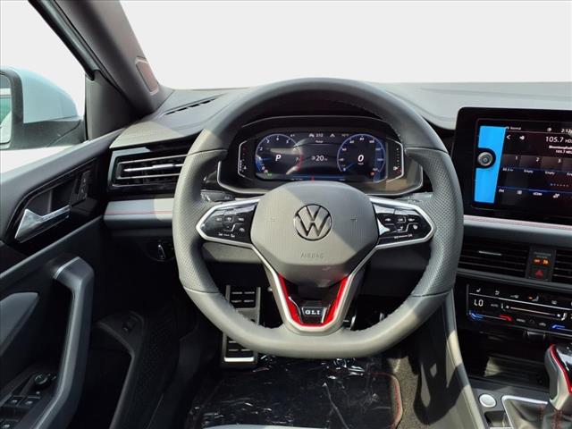 2025 Volkswagen Jetta GLI 2.0T Autobahn