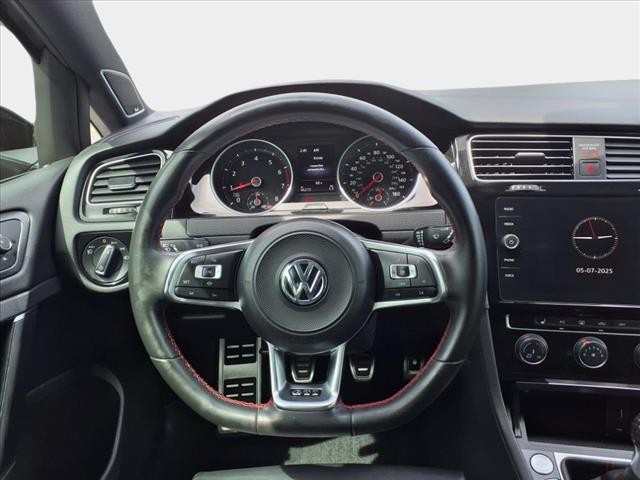 2019 Volkswagen Golf GTI SE
