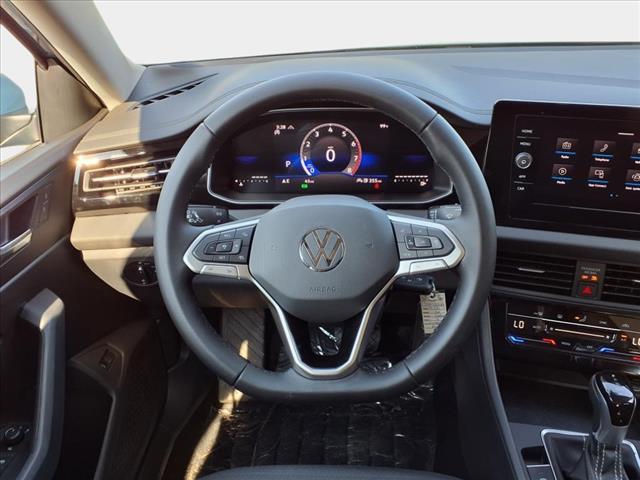 2025 Volkswagen Jetta S