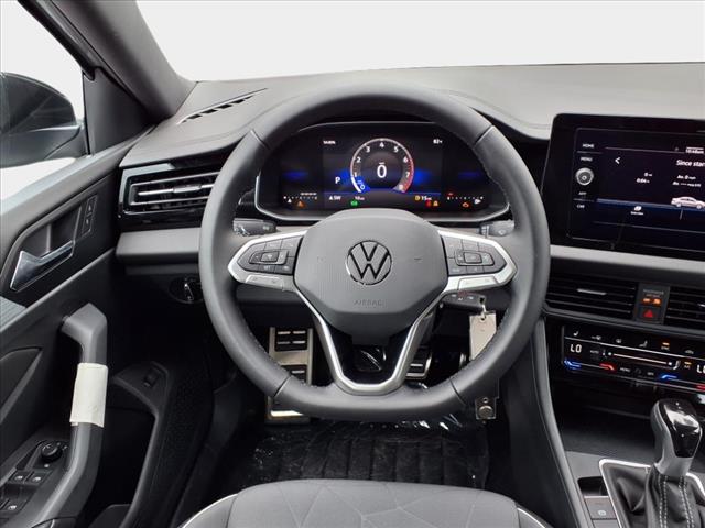 2025 Volkswagen Jetta Sport