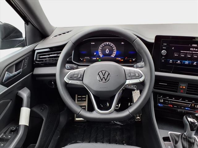 2025 Volkswagen Jetta Sport