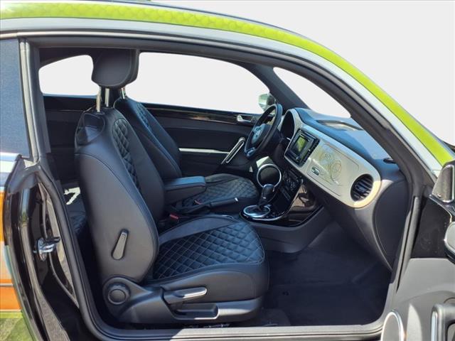 2019 Volkswagen Beetle 2.0T Final Edition SEL