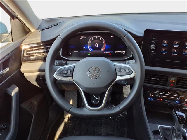 2025 Volkswagen Jetta 1.5T SEL