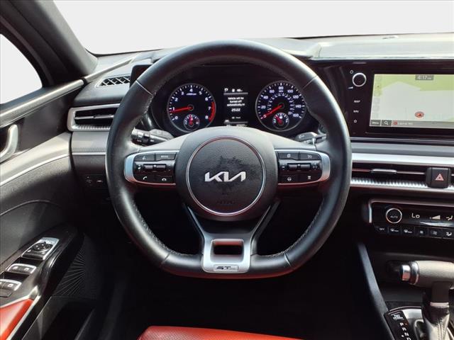 2024 Kia K5 GT-Line