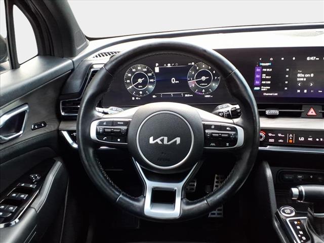 2023 Kia Sportage X-Pro
