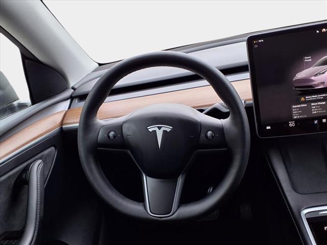 2024 Tesla Model Y Standard Range