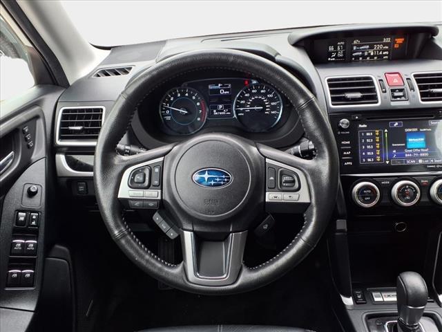 2018 Subaru Forester 2.5i Touring