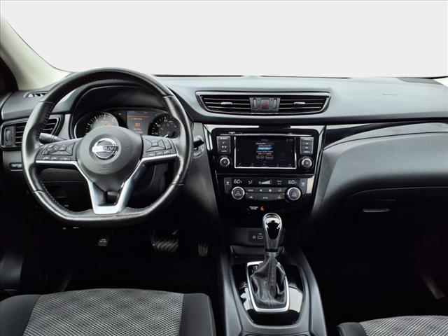2019 Nissan Rogue Sport SV
