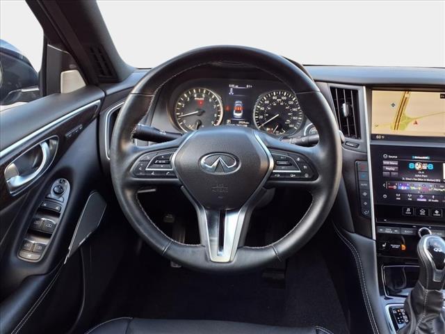 2023 INFINITI Q50 SENSORY