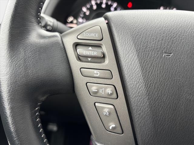 2020 Nissan Armada Platinum