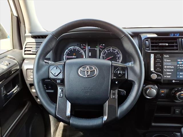 2024 Toyota 4Runner TRD Off-Road