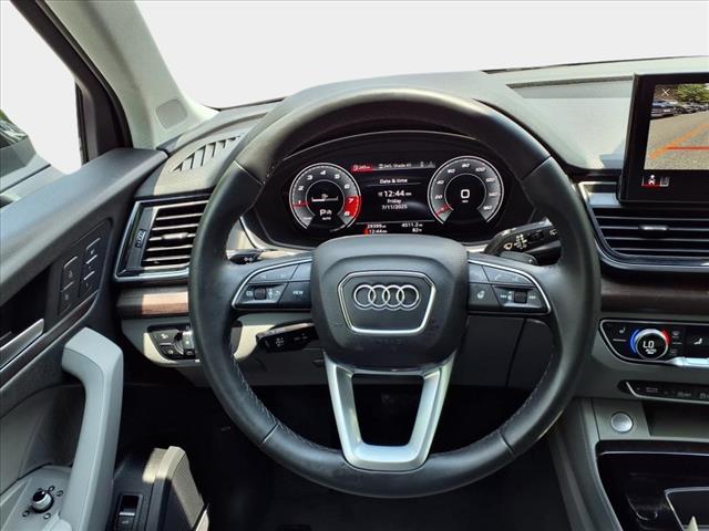 2021 Audi Q5 quattro Premium Plus 45 TFSI