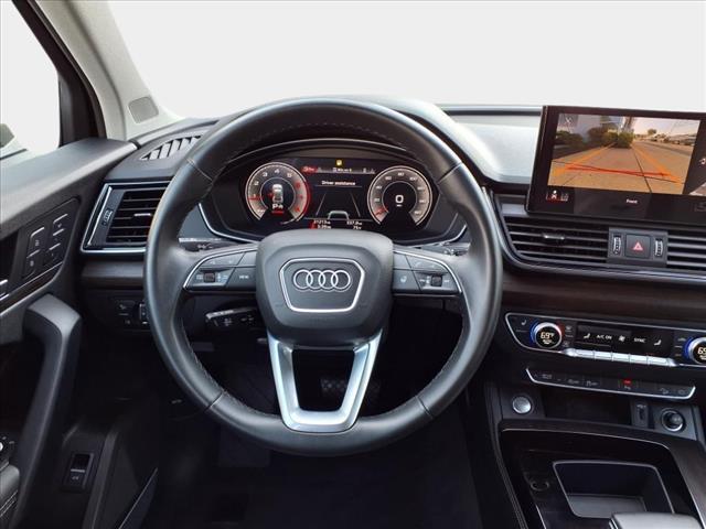 2022 Audi Q5 quattro Premium Plus 40 TFSI