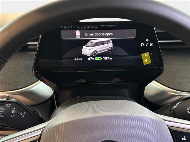 2025 Volkswagen ID.Buzz Pro S