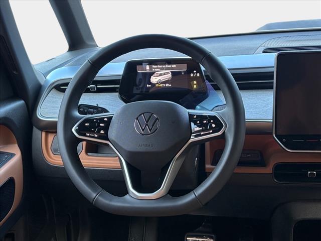 2025 Volkswagen ID.Buzz Pro S