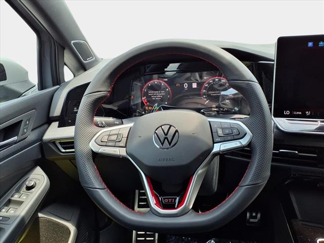 2025 Volkswagen Golf GTI 2.0T SE