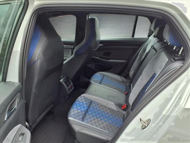 2025 Volkswagen Golf R 2.0T