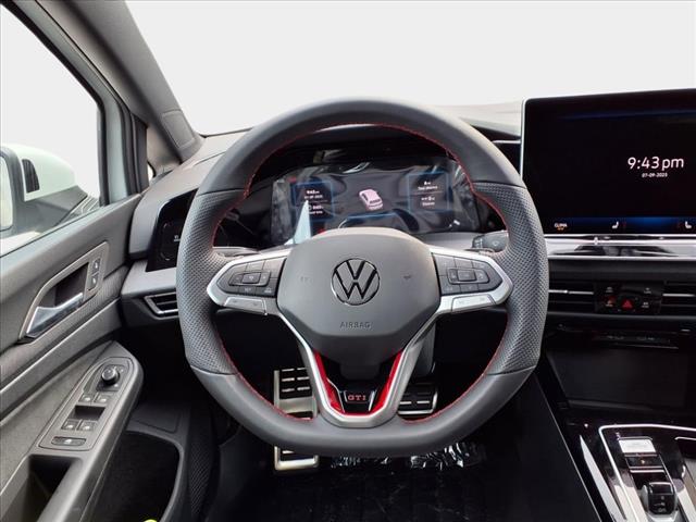 2025 Volkswagen Golf GTI 2.0T S