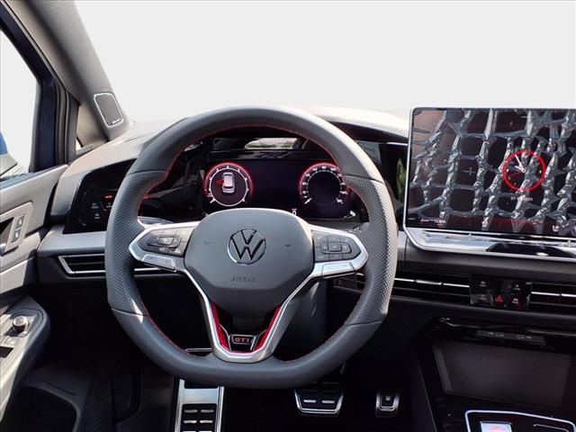 2025 Volkswagen Golf GTI Autobahn