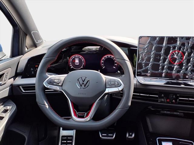 2025 Volkswagen Golf GTI Autobahn