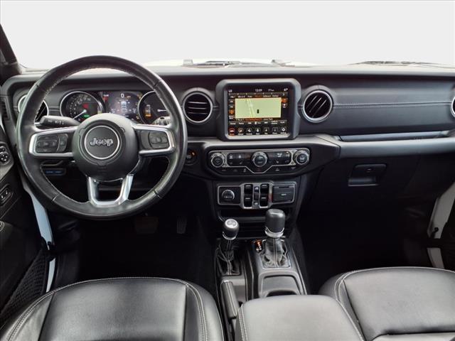 2022 Jeep Wrangler Unlimited Sahara 4xe