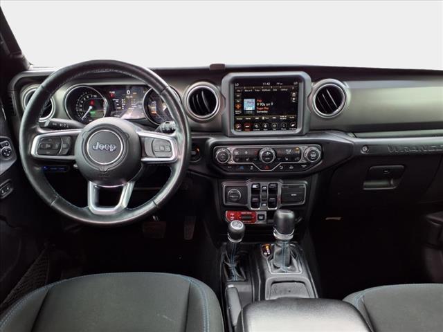 2021 Jeep Wrangler Unlimited Rubicon 4xe