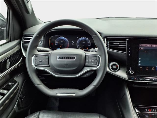 2023 Jeep Wagoneer L Series II