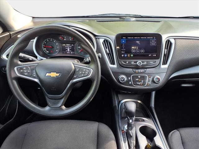 2021 Chevrolet Malibu LS Fleet