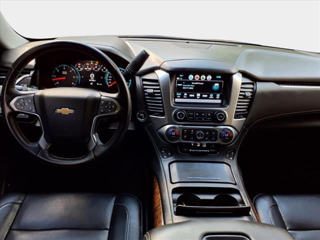 2020 Chevrolet Suburban Premier