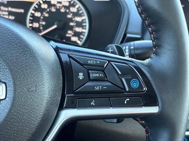 2024 Nissan Altima 2.0 SR