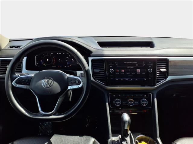 2022 Volkswagen Atlas SEL 4Motion