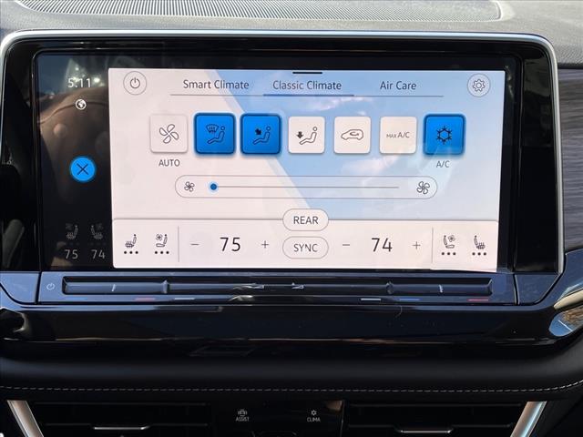 2025 Volkswagen Atlas 2.0T SEL